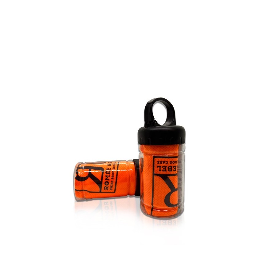 Sport Cooling Towel JJ & RR in Holder